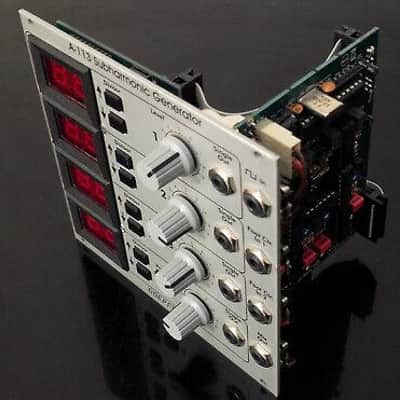 Doepfer A-113 Subharmonic Generator image 3