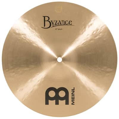 Meinl Byzance Splash Cymbal 12" image 1