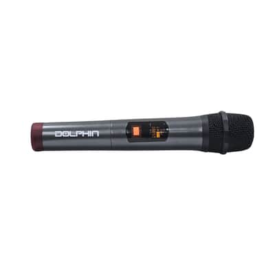 Dolphin SP-2115R 15" Professional Party Speaker with XLR inputs and more image 4