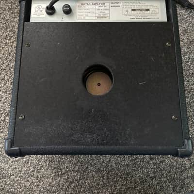 Silvertone Smart III Guitar Combo Practice Amp w/ 2-band EQ, Headphone Out image 2