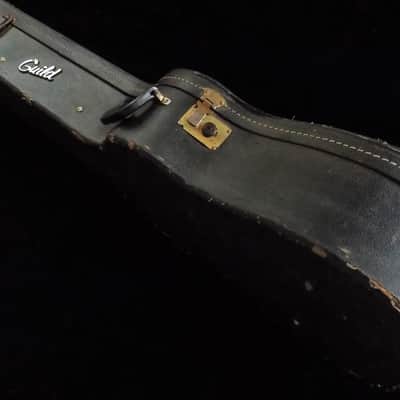 Super RARE Vintage Guild D-40CE Sunburst Acoustic Electric Cutaway 1980-81! image 17