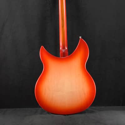 Rickenbacker 330/12 12-String Fireglo image 8