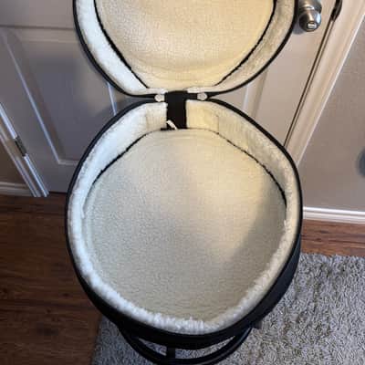 Ahead AR3007 5”x13” snare case image 2