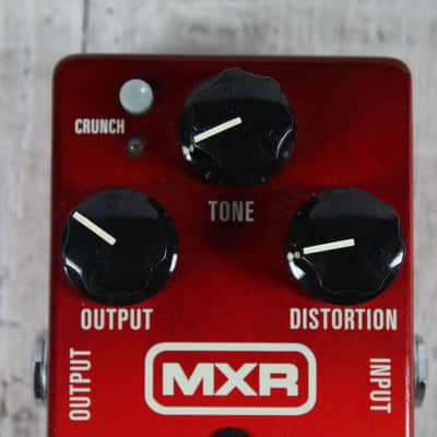 MXR M78 Custom Badass '78 Distortion Pedal Electric Guitar Distortion Effects Pedal image 3
