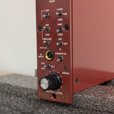 GOLDEN AGE AUDIO PRE-573 MK3 PREAMP - BSTOCK image 3