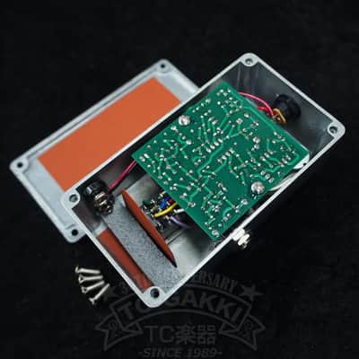 HAYASHI CRAFT TG90 Trick Gain | Reverb