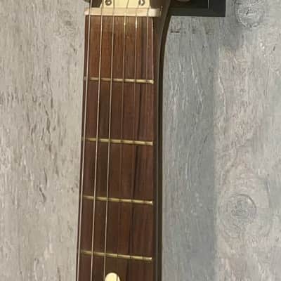 1960's Kay K100 Vanguard Single Pickup, Sunburst , Killer Retro Vintage Old Kay ! image 6