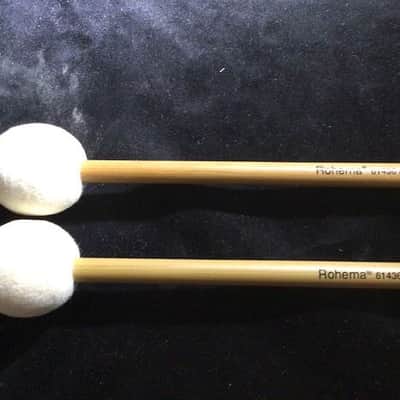 Rohema Percussion - Tonkin Series - Timpani Mallets Hard (Made in Germany) image 3