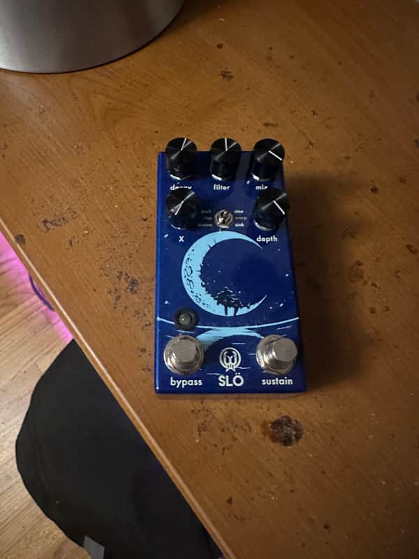 Walrus Audio Slö Multi-Texture Reverb image 1