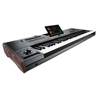 Korg Pa5X 61-Key Professional Arranger Keyboard image 5
