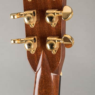 Martin Lonnie Donegan 000-28 Brazilian 2002, Sunburst image 10