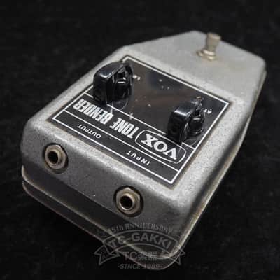 Vox Tone Bender (V828/Gray) image 2