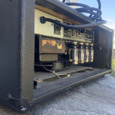 Mesa Boogie Mark lll 100w. (Purple Stripe) image 4