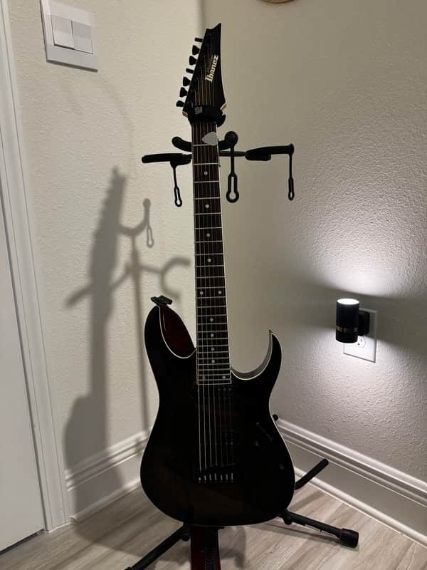 Ibanez Prestige RG752LWFX 2014 - Anvil image 1