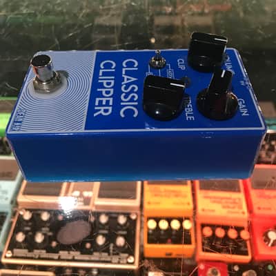 Dead Air Studios Classic Clipper Distortion Effects Pedal image 3