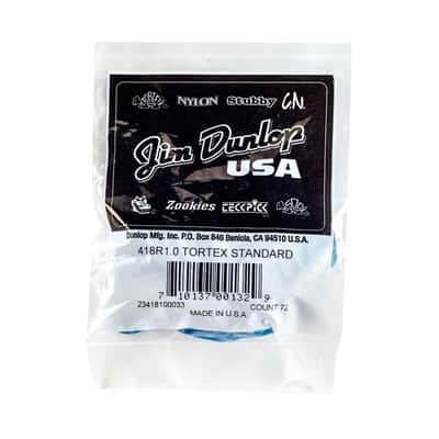 418R100 Sachet de 72 Dunlop image 1