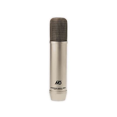 Gefell UM 92.1S Large Diaphragm Multi-Pattern Tube Mic * Open Box / Demo Deal * image 2