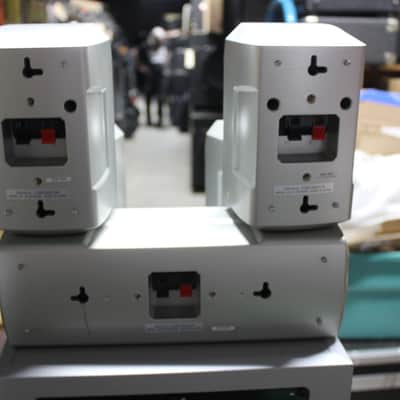 Yamaha Surround Sound System (HTR-5830, YST-SW011, NS-AP1600C & NS-AP1600S image 13