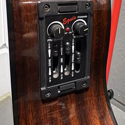 Washburn Classical Series C5CE (Used) image 4