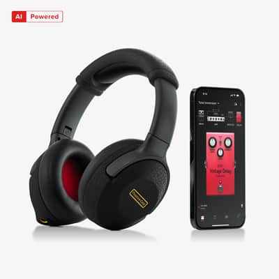 Spark NEO Core | Wired Smart Guitar Headphones | Positive Grid image 1