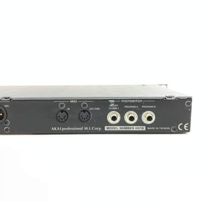 AKAI HV10 Deca Buddy Hardware 4-Voice Harmony Engine Auto-Tune Voice Changer Doubler Pitch Corrector TGHM image 8