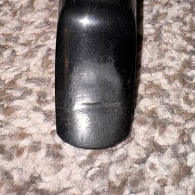 Yamaha TS-S2 1970's - Ebonite Tenor Mouthpiece image 2