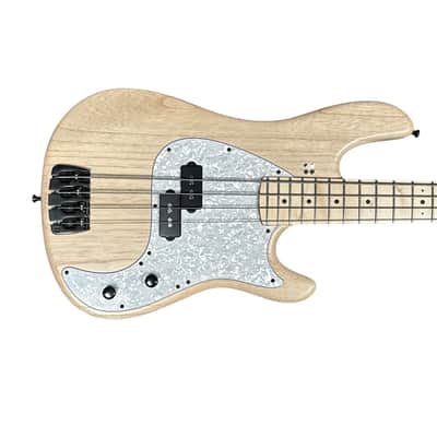 Sandberg California VS-4, Natural/Maple SUPERLIGHT *On Order, ETA Dec. 2026 image 1