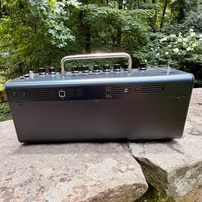 Yamaha THR10C Classic 10-Watt 2x3" Stereo Digital Modeling Guitar Combo Amp with Case image 6