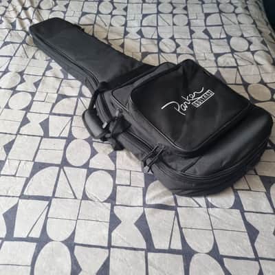 (Pre Refined) Parker Fly Deluxe 1996 - Emerald Green and original Parker hard and Parker soft case with original hex whammy...Bargain!!!! image 11