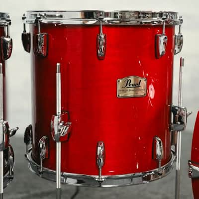 Used Pearl Session Studio Classic 5pc Drum Set - Very Good image 3