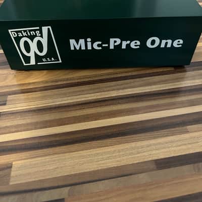 Daking Mic Pre One image 6