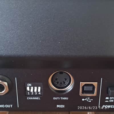 New Behringer Jt-2 Analog synthesizer image 4