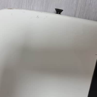 Fernandes PJ-60 Active bass 1980s White active japan made +Really good sound FGI technology -110$ image 19