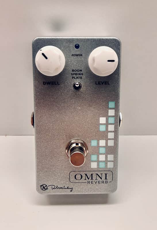 Keeley OMNI Reverb
