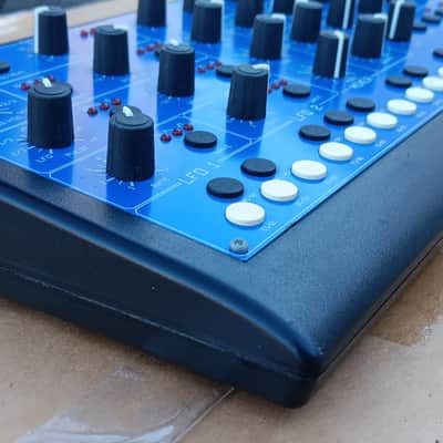 MFB Synth II analog mono synthesizer image 2