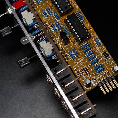Zlob Modular Skew Fade LFO Modulation Utility Eurorack image 3
