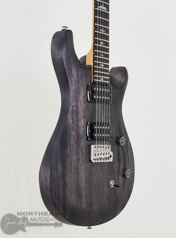 PRS SE CE 24 Standard - Charcoal Satin image 1