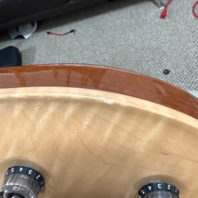 PRS McCarty 1994 - 2007 - Vintage Natural image 14