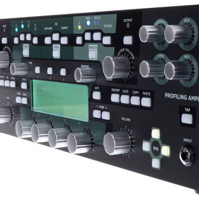 Kemper Amps Profiler Power Rack 600-Watt Guitar Modeling Amp image 6