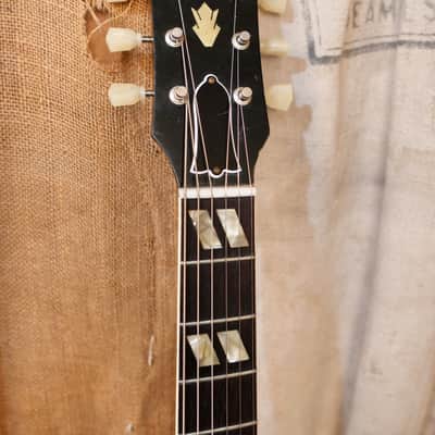 Gibson ES-175D 1953 - Sunburst image 4
