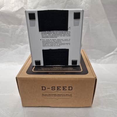 Joyo D-SEED Delay Pedal | Second Hand image 4