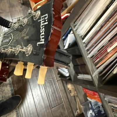 Gibson Les Paul Traditional T 2017 Bild 8