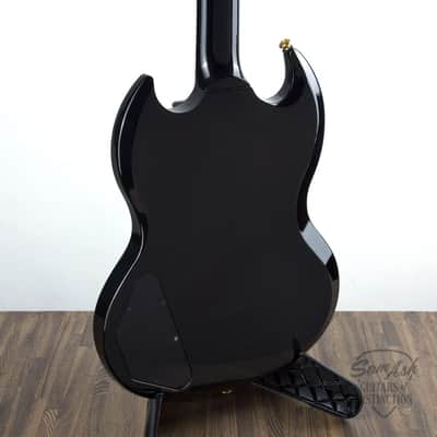 Gibson SG Supreme Electric Guitar Fireburst image 2