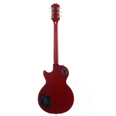 Epiphone Limited 1959 Les Paul Standard Aged Dark Cherry Burst [20091522021] (06/16) image 2