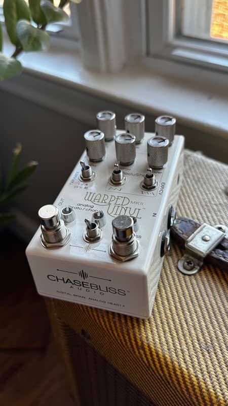 Chase Bliss Audio Warped Vinyl mkII