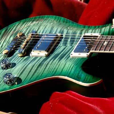 Paul Reed Smith McCarty 594 Electric Guitar 10 ten top image 1