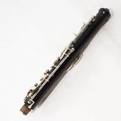F. Loree Model A+3 Full Conservatory Oboe with Third Octave Key SN NX15 image 6
