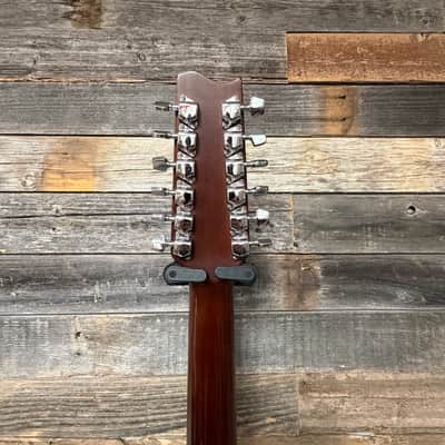 Fender F-330-12 Acoustic Guitar image 4