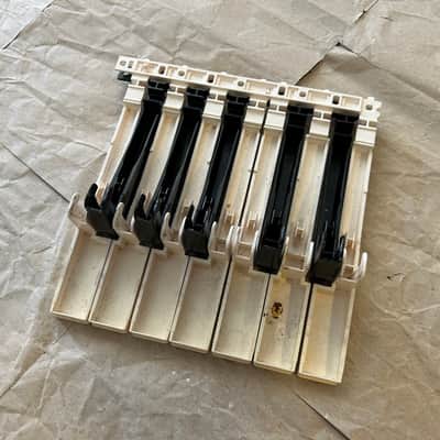 Yamaha  PSR-16 keyboard Keys one octave  VGC image 2