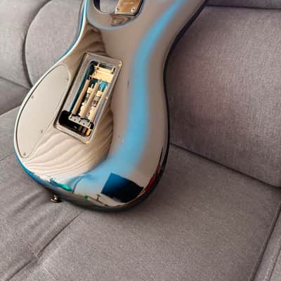 Ibanez 540R Bright Blue Burst (BB), Pre Satriani 1987 image 15